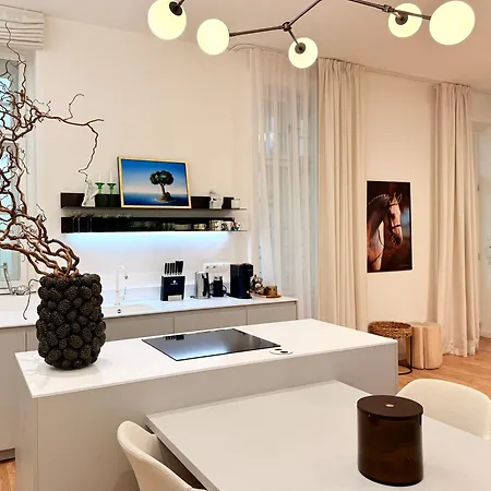 Moderny V Centre Bratislavy Apartman *